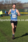 Senior mens 2020 Birtley Cross Country Relay, County Durham.  Photo: David T. Hewitson/Sports for All Pics